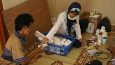 Kurangi Penyakit Berisiko Tinggi, DIY Dirikan Pospindu di 438 Desa